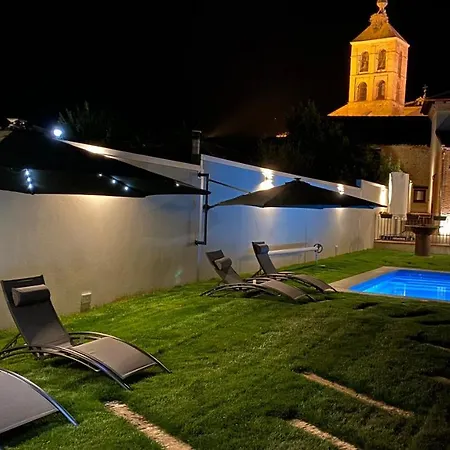 La Antigua Taberna Nieva (Segovia)