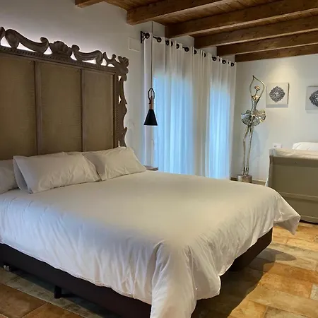 La Antigua Taberna Lantställe Nieva (Segovia)