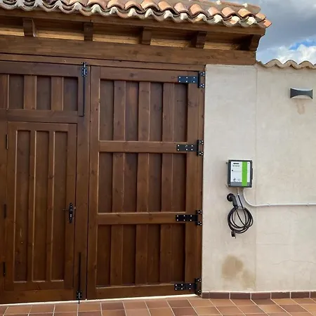 Lantställe La Antigua Taberna