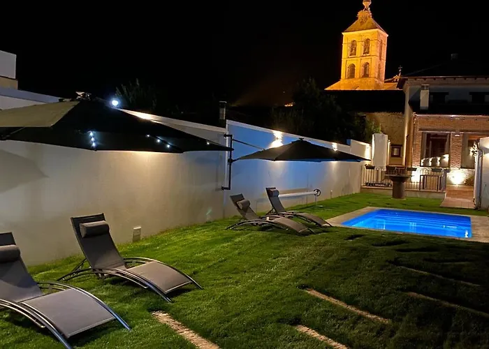 La Antigua Taberna Nieva (Segovia)