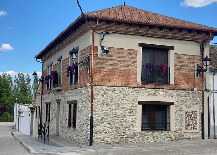 La Antigua Taberna Casa rural Nieva (Segovia)
