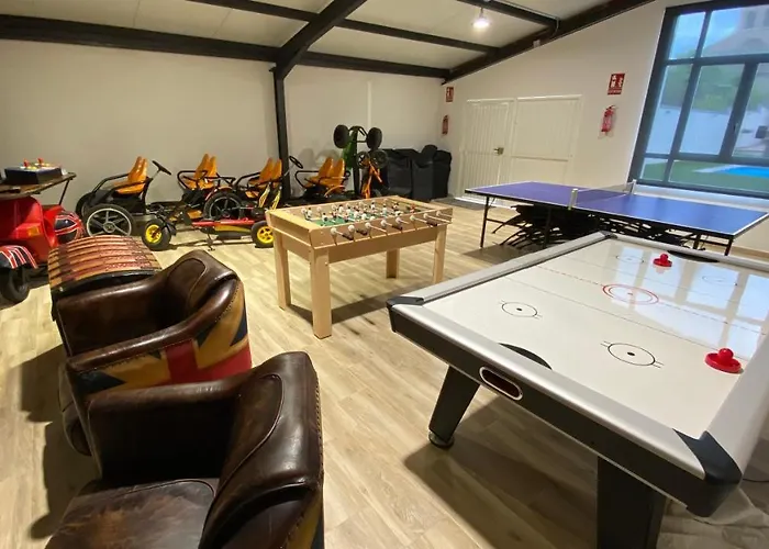 La Antigua Taberna * Nieva (Segovia)