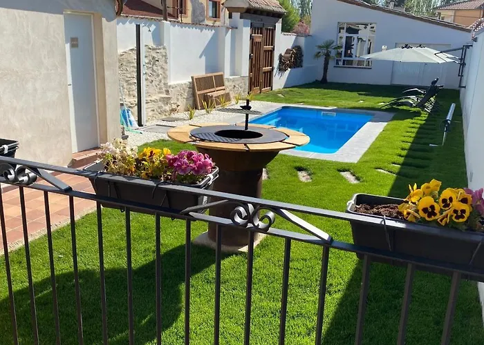 La Antigua Taberna Casa rural Nieva (Segovia)