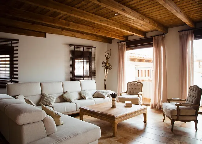 Casa rural La Antigua Taberna Nieva (Segovia)