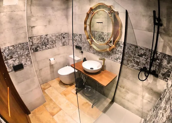 La Antigua Taberna * Nieva (Segovia)