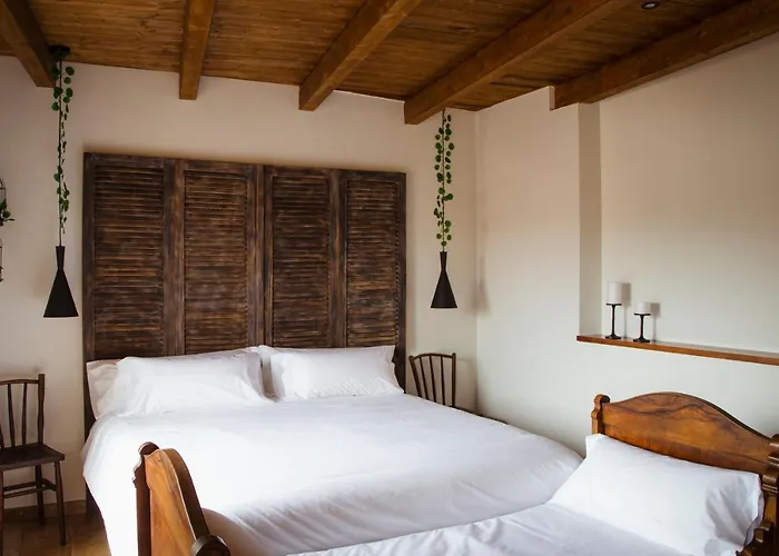 Casa rural La Antigua Taberna *