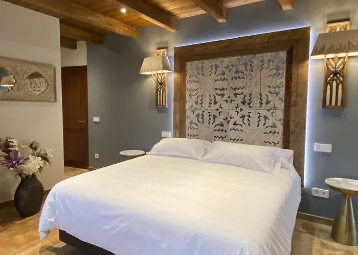 La Antigua Taberna Casa rural *